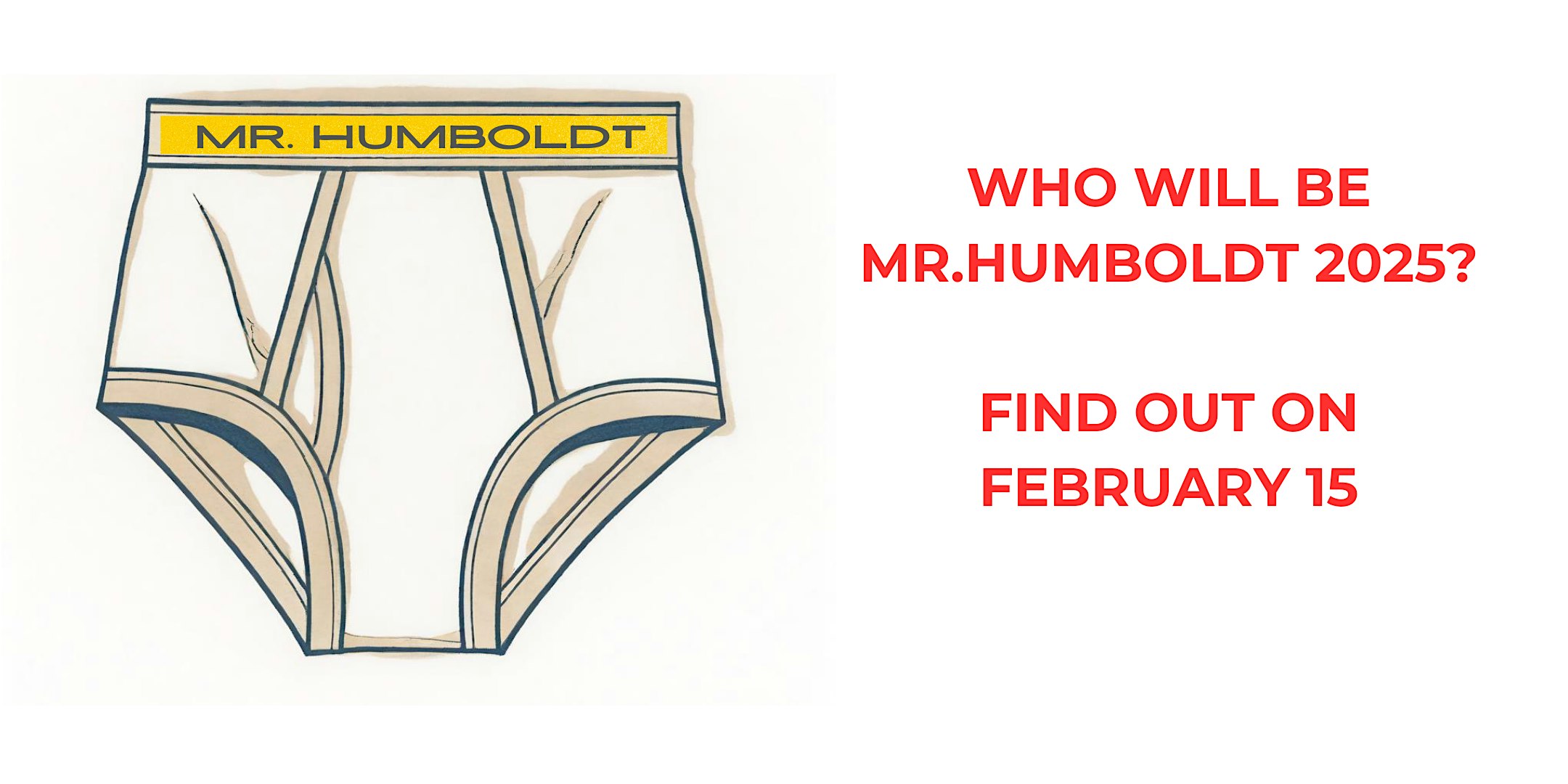 Mr. Humboldt Pageant | Arcata Theatre Lounge