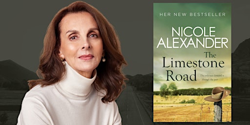 Visiting Author: Nicole Alexander | Shellharbour Civic Centre - City Library