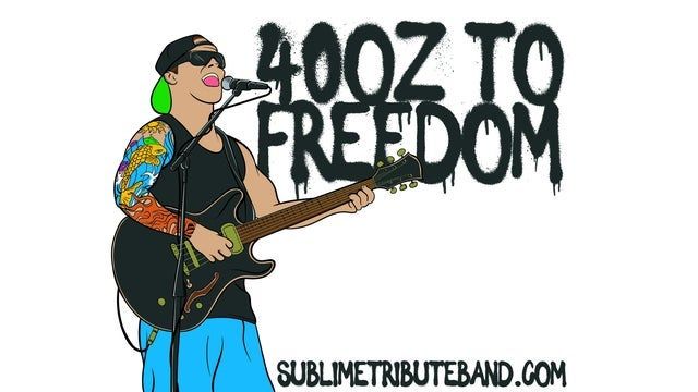 40 Oz To Freedom (Sublime Tribute) w/ Mr. Mota 2025 (Austin) | Antone's Nightclub