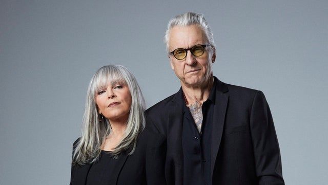 Pat Benatar & Neil Giraldo 2025 (Albany) | The Palace Theatre Albany