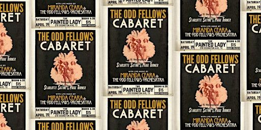 The Odd Fellows Cabaret | The Painted Lady