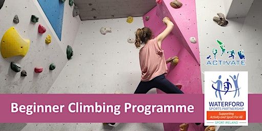Womens Climbing (18's +) | Activate Waterford
