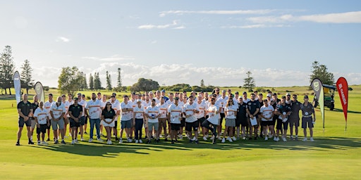 NRL School to Work Corporate Golf Day | Moore Park Golf Course