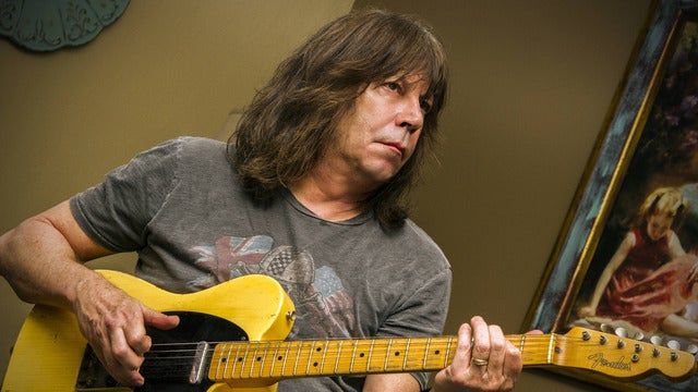 Pat Travers Band @ 191 Toole 2025 (Tucson) | 191 Toole