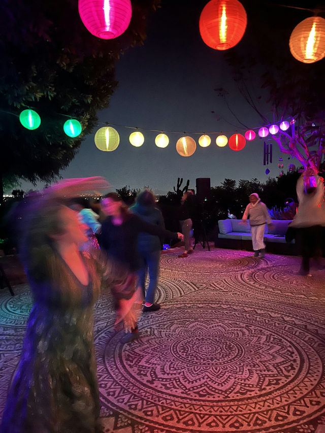 Full Moon ~ Her Dance | La Jolla