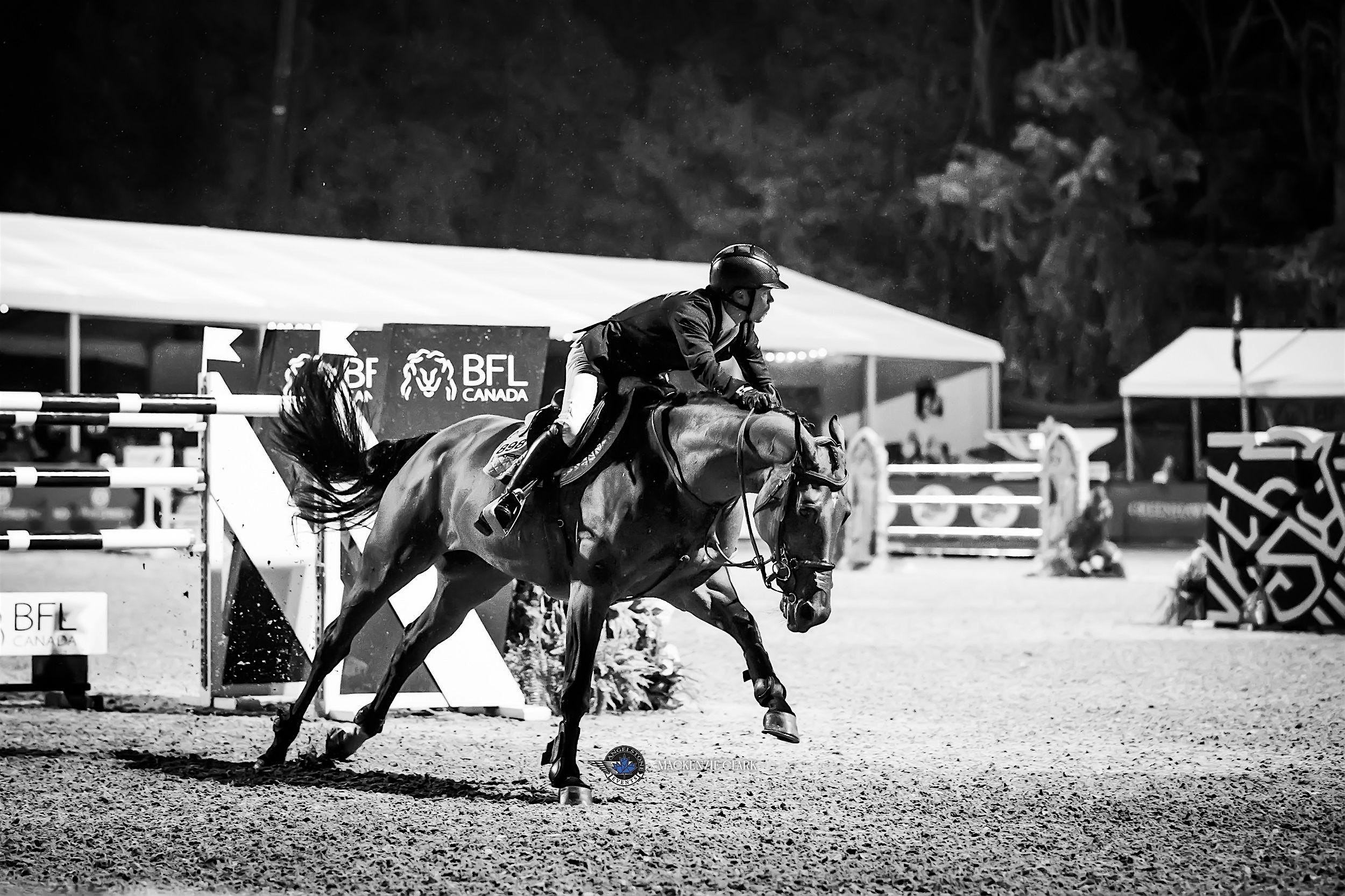 The $25,000 Champions Grand Prix | Caledon Equestrian Park