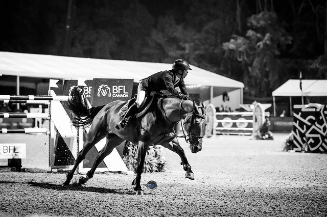 The $25,000 Champions Grand Prix | Caledon Equestrian Park