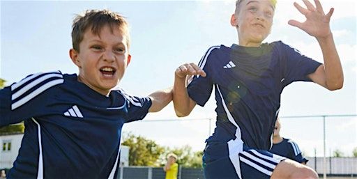 Footwork Frenzy: adidas Youth Soccer Activation | adidas Brand Centre Toronto Eaton Centre