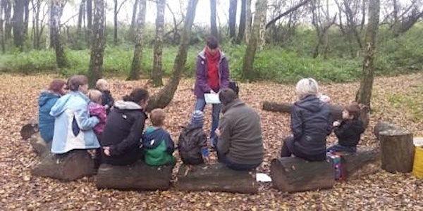 Nature Tots @ Brandon Marsh | Brandon Marsh Nature Reserve