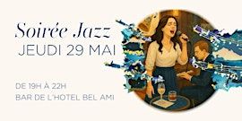 Soirée Jazz | 11 Rue Saint-Benoît