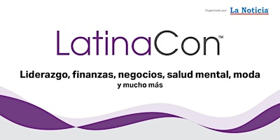 LatinaCon 2025 | Sonesta Charlotte Executive Park
