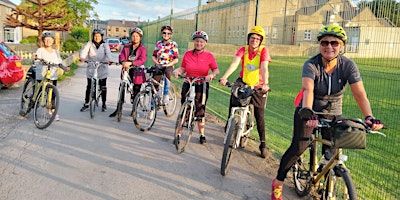 Saturday Guided Ride - Leeds Rd Sports Complex, Huddersfield to Mirfield | KAL - Leeds Road Sports Complex