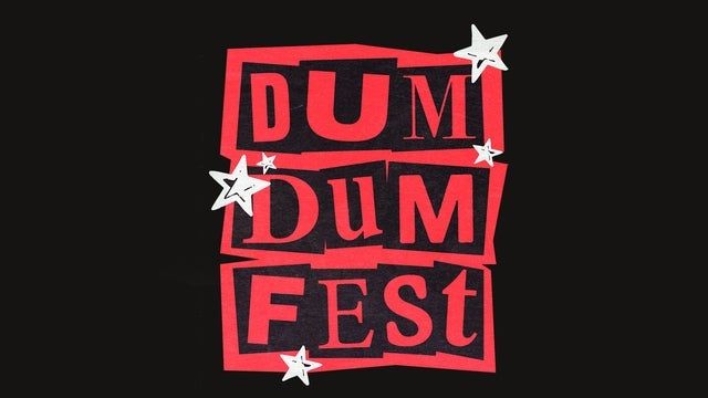 Dum Dum Fest III feat: Male Tears / Cameron Romance / Two Lips + more 2025 (Los Angeles) | The Echo