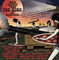 Vi-Nil Records INDIE SOUNDS FROM THE GONG album launch. Elton Chong Penrith | Elton Chong
