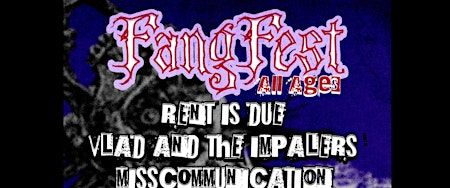FANGFEST | Fairfield Bowling Club