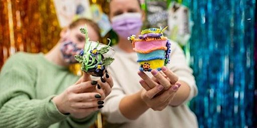 Create with foam clay | Gallery 1855