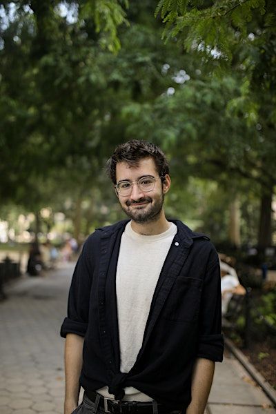 Adam Aleksic | Kepler's Books