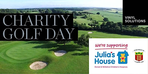 Vinyl Solutions Charity Golf Day 2025 - INDIVIDUAL | Ashley Wood Golf Club