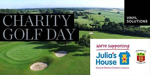 Vinyl Solutions Charity Golf Day 2025 - INDIVIDUAL | Ashley Wood Golf Club