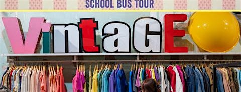 6/28 Sat. Dallas Thrift & Vintage Shopping Tour  - Oak Cliff/West Dallas | East Dallas Vintage