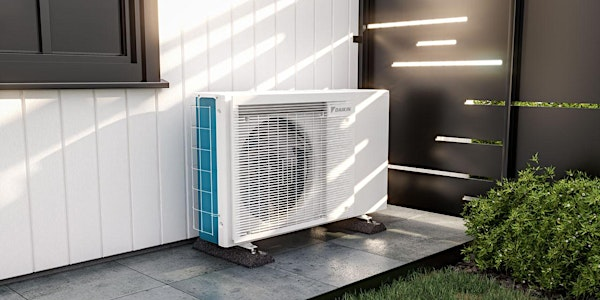 Dorset Greener Homes Event - Visit a Heat Pump | 1 Westcott St