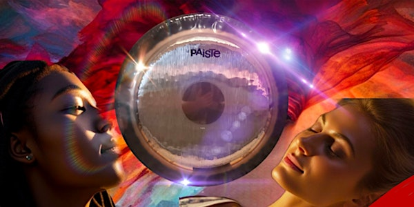 Bexhill's New Moon  Gong Bath | The Religious Society of Friends