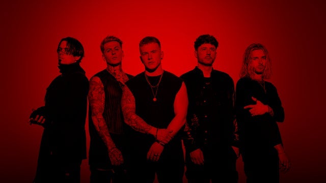 From Ashes To New - New Disease Tour 2025 (Cleveland) | House of Blues Cleveland