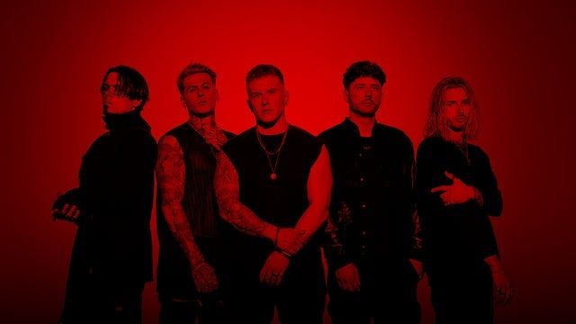 From Ashes To New - New Disease Tour 2025 (Cleveland) | House of Blues Cleveland