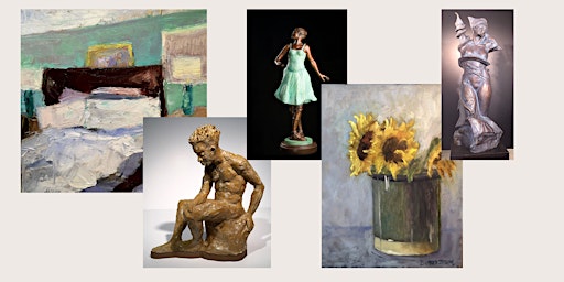 Third Thursday Art Night Out: Pat Brutchin and Sharron Boxenbaum | Barrington's White House