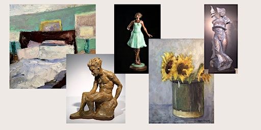 Third Thursday Art Night Out: Pat Brutchin and Sharron Boxenbaum | Barrington's White House