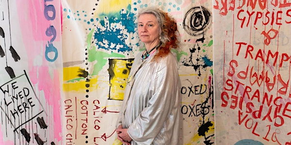 OSC: Artist Talk with Delaine Le Bas | Boscombe Arts Depot