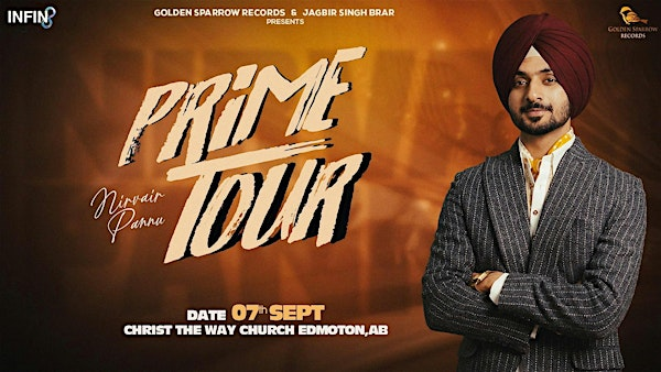 Nirvair Pannu's  - Prime Tour | Christ The Way Seventh-day Adventist Church