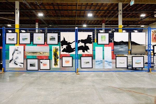 Under $200 Art Show | TBD