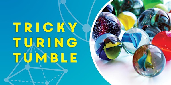 Tricky Turing Tumble | Carrville Library