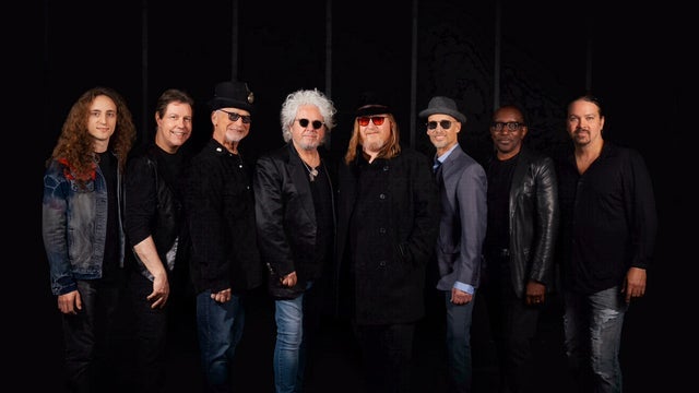 An Evening with Toto 2025 (Las Vegas) | Fontainebleau