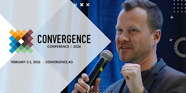 Convergence Conference 2026 | DoubleTree by Hilton
