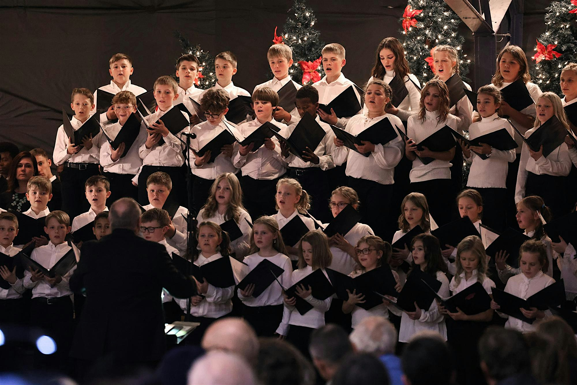 Nebraska Christian Schools 18th Season of the Festival of Lessons & Carols | Nebraska Christian Schools