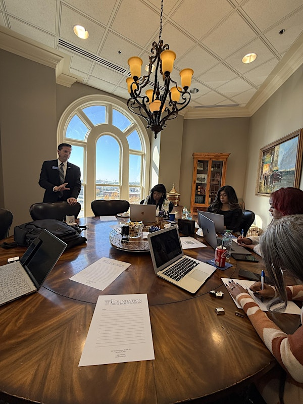 Foundation Title App Training | Foundation Title & Escrow