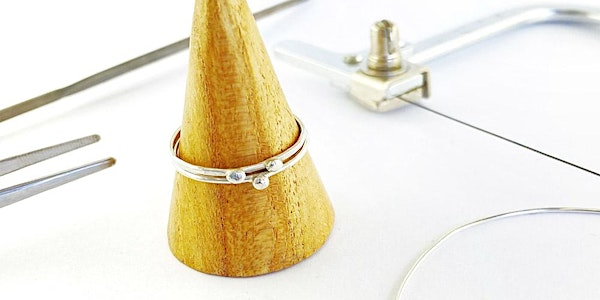 Silversmithing Beginners Ring Workshop | The Bead Shop (Nottingham) Ltd