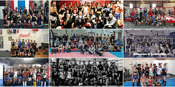 SHEspars at Guelph MMA 2026 | 20 Cardigan St