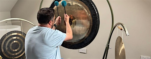 “Sound Bath Healing & Reiki: A Journey to Natural Balance” | St Anne's Church