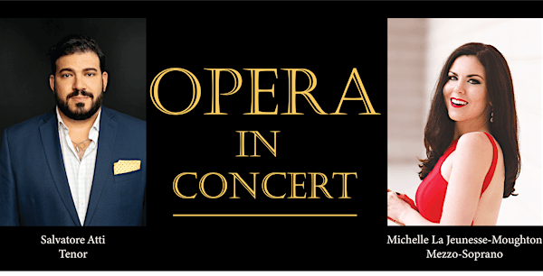 Opera in Concert | Bret Harte Theater