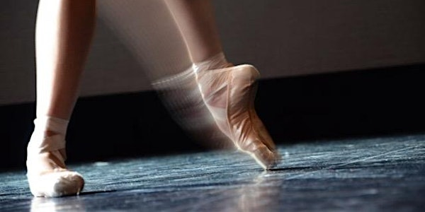 Powerhouse Ballet February 2026 Company Class | BContours (trading name of Ballet Contours)