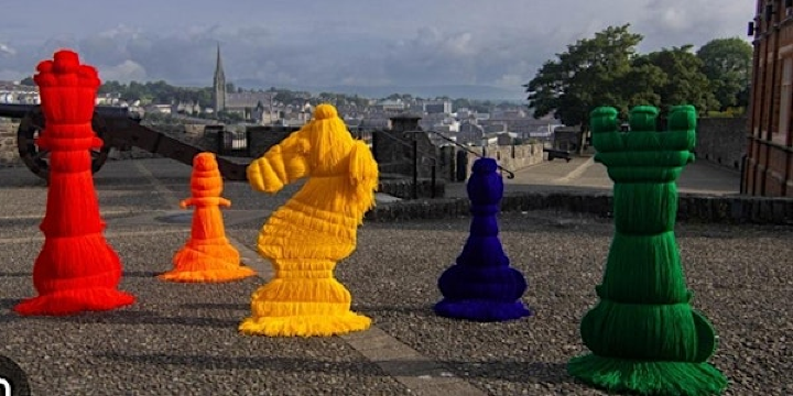 11-18 Home Ed Creative Session (10am) Brendan Jamison | Creative Ewe, Unit 3, The Craft Barn