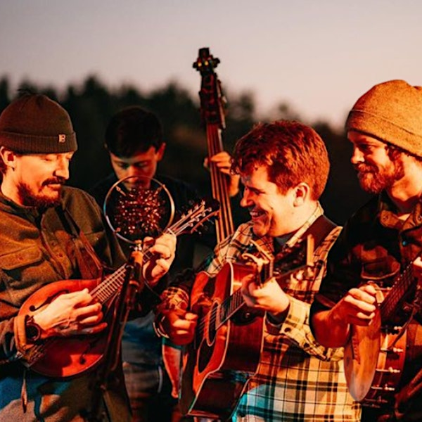 The Mountain | The Dance Hall