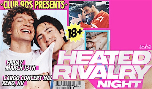 Heated Rivalry Night at Cargo Concert Hall | Cargo : Whitney Peak Hotel