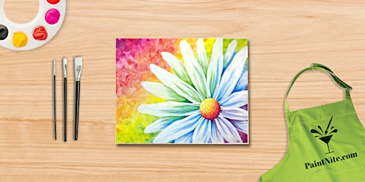 Paint Nite Brand Creative Events | E.V.O. Kitchen