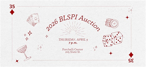 35th Annual BLSPI Auction | Forchelli Center