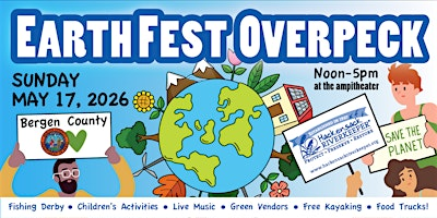 EarthFest Overpeck 2026 | Overpeck County Park