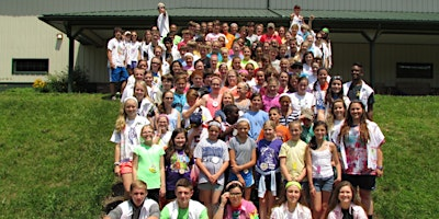 Harford County 4-H Summer Day Camp | The Harford County 4-H Camp and Deer Creek Overlook